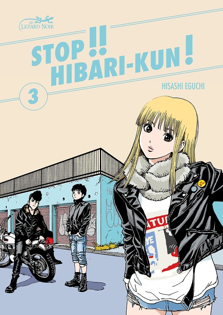 [9782353481361] STOP !! HIBARI KUN ! VOL.3