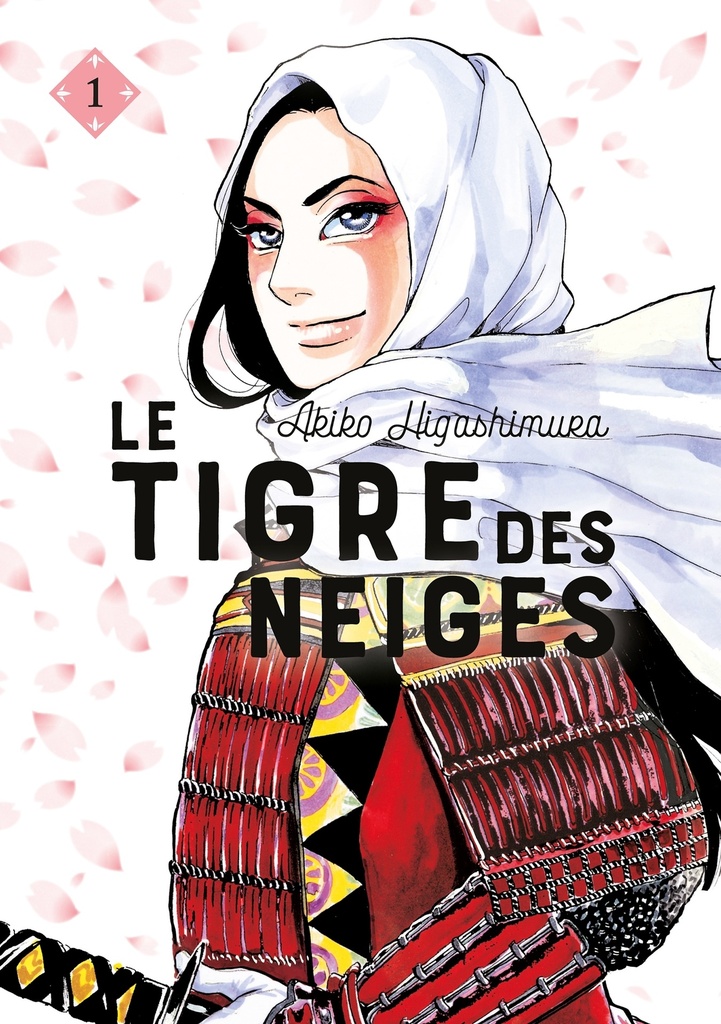 [9782353481385] LE TIGRE DES NEIGES VOL.1