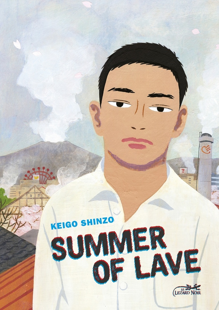 [9782353481460] SUMMER OF LAVE