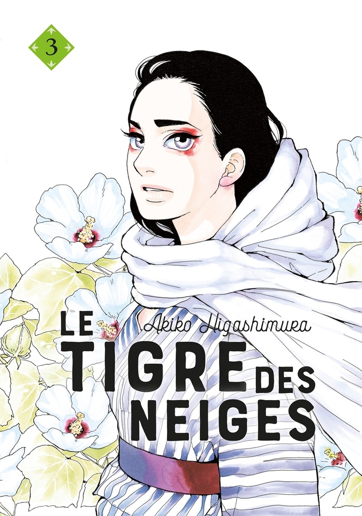 [9782353481477] LE TIGRE DES NEIGES VOL.3