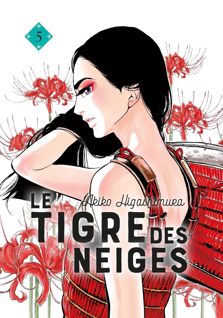 [9782353481590] LE TIGRE DES NEIGES VOL.5