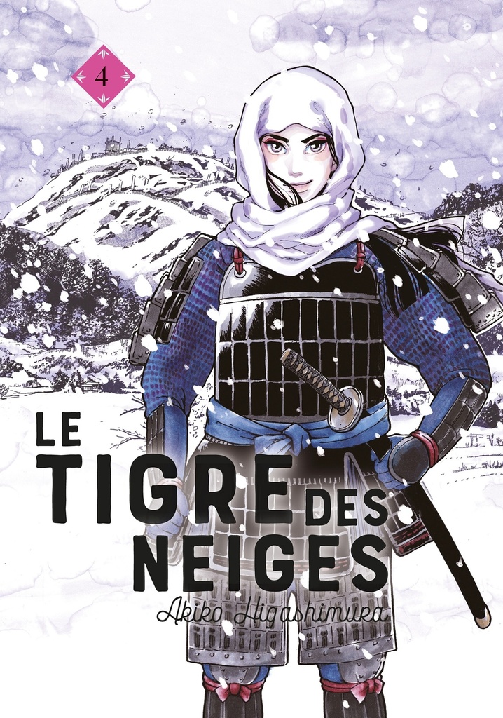 [9782353481606] LE TIGRE DES NEIGES VOL.4