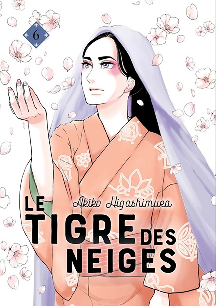 LE TIGRE DES NEIGES VOL.6
