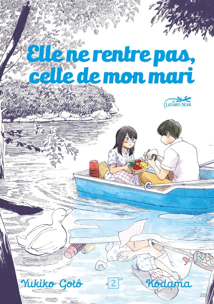 [9782353481699] ELLE NE RENTRE PAS, CELLE DE MON MARI VOL.2