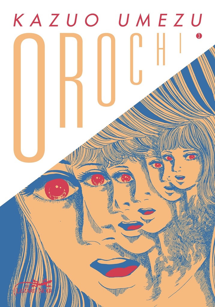 [9782353481743] OROCHI VOL.3