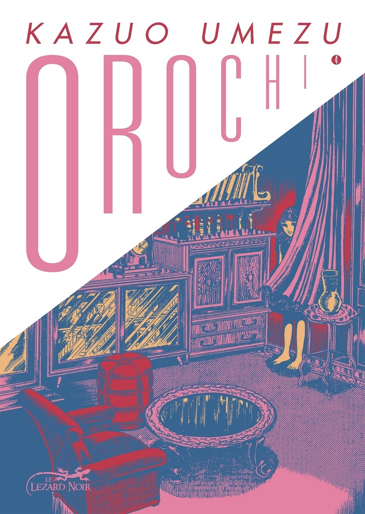 OROCHI VOL.4