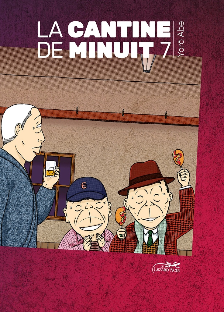 CANTINE DE MINUIT VOL.7