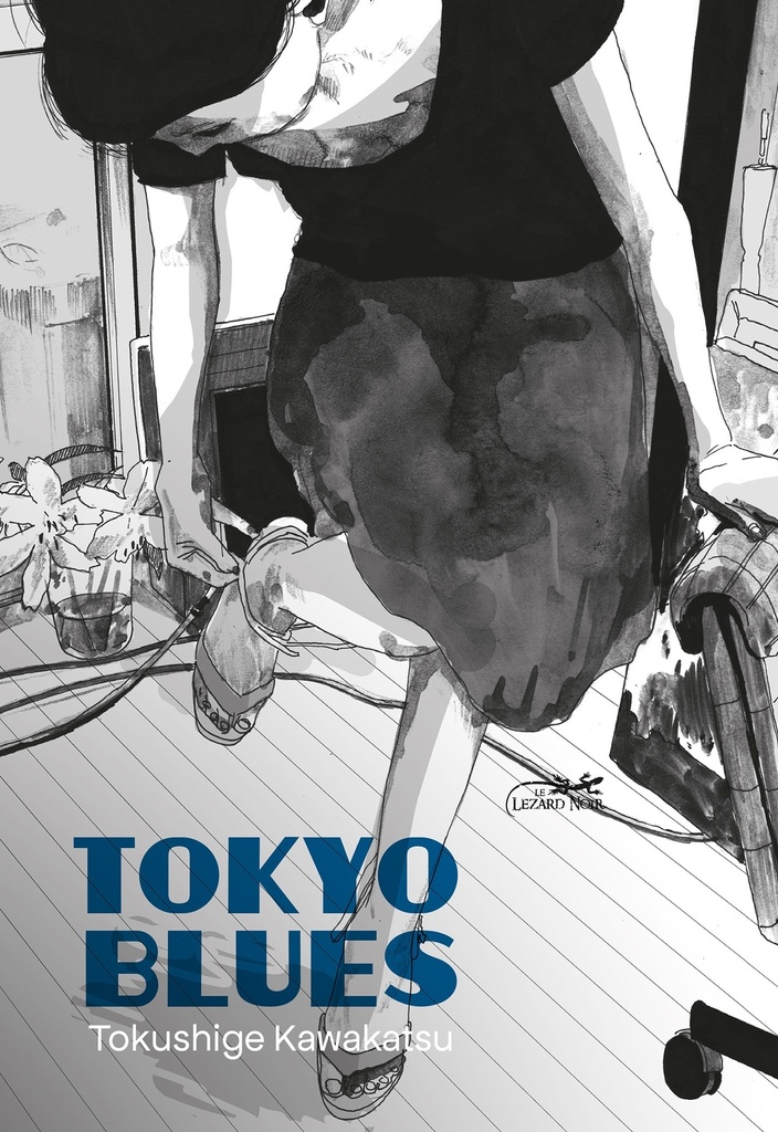 [9782353481958] TOKYO BLUES