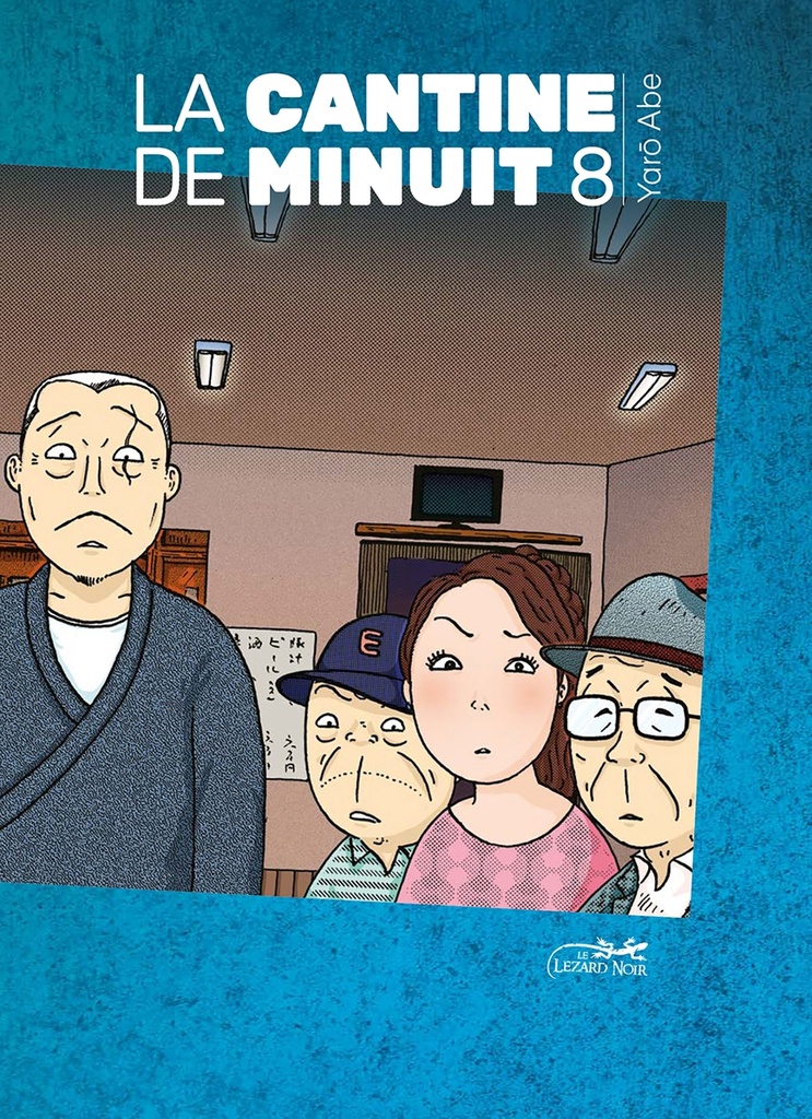 CANTINE DE MINUIT VOL.8