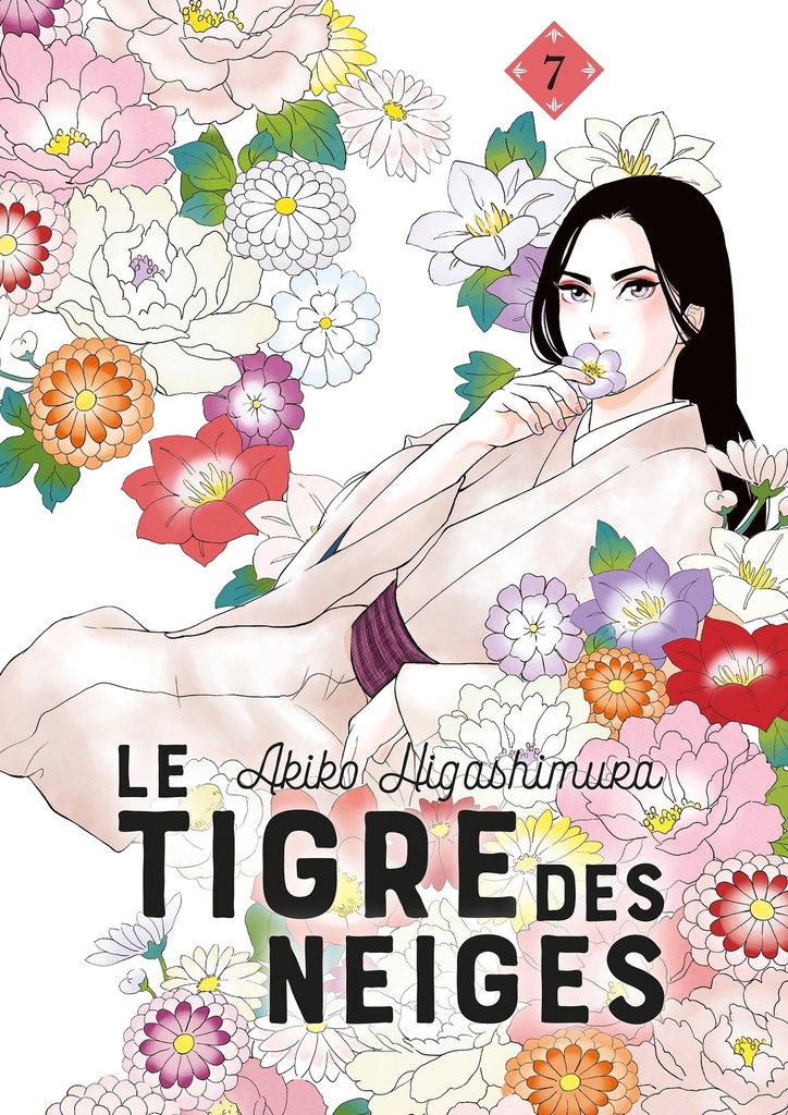 [9782353482016] LE TIGRE DES NEIGES VOL.7