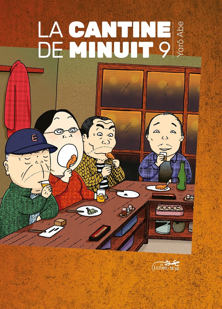 CANTINE DE MINUIT VOL.9