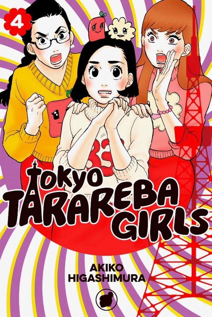 [9782353482092] TOKYO TARAREBA GIRLS VOL.4