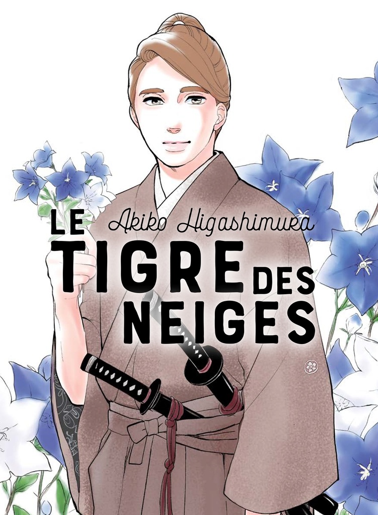 [9782353482122] LE TIGRE DES NEIGES VOL.8