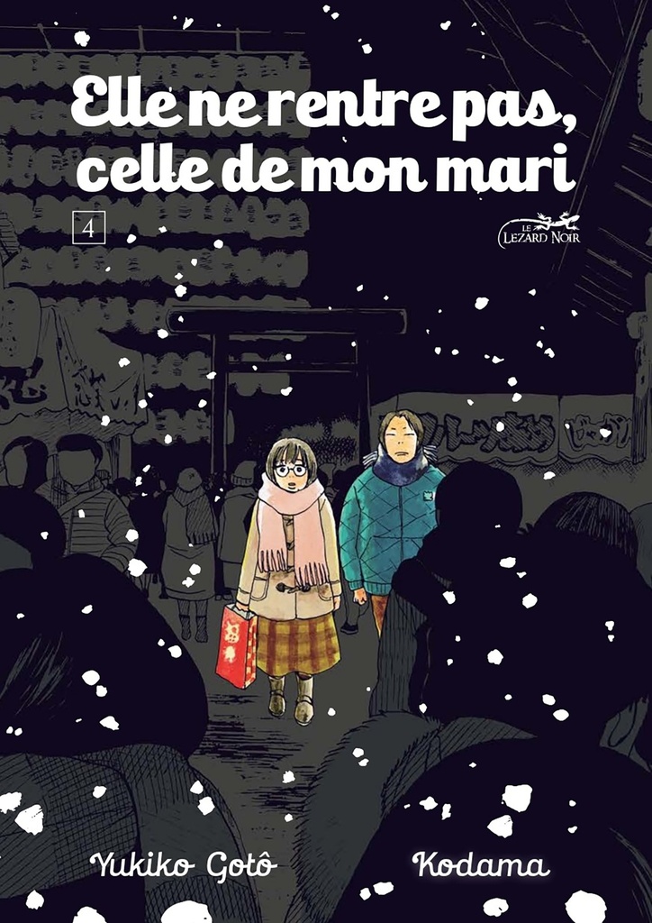 [9782353482139] ELLE NE RENTRE PAS, CELLE DE MON MARI VOL.4