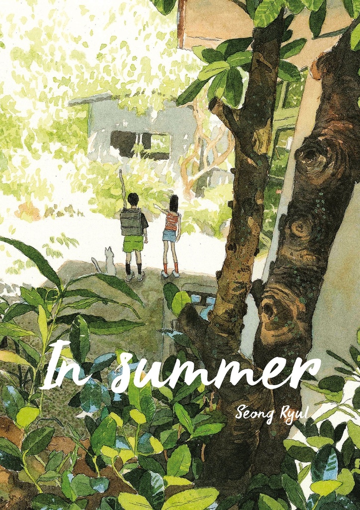 [9782353482146] IN SUMMER