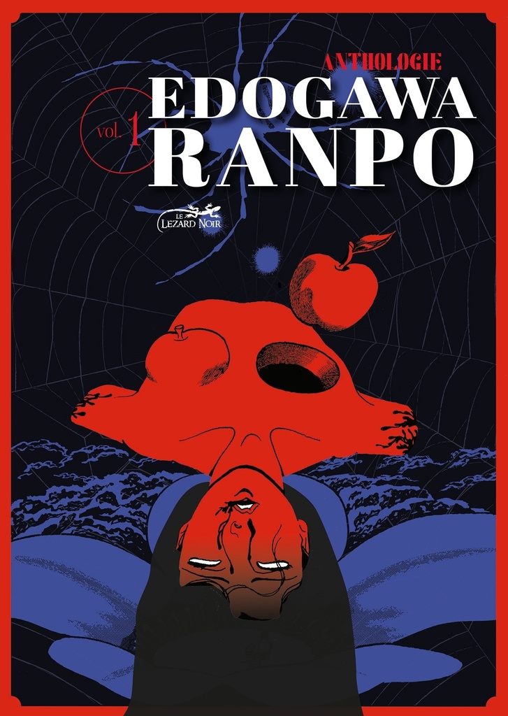 [9782353482221] RANPO GEKIGA - ANTHOLOGIE RANPO EDOGAWA EN MANGA VOL.1