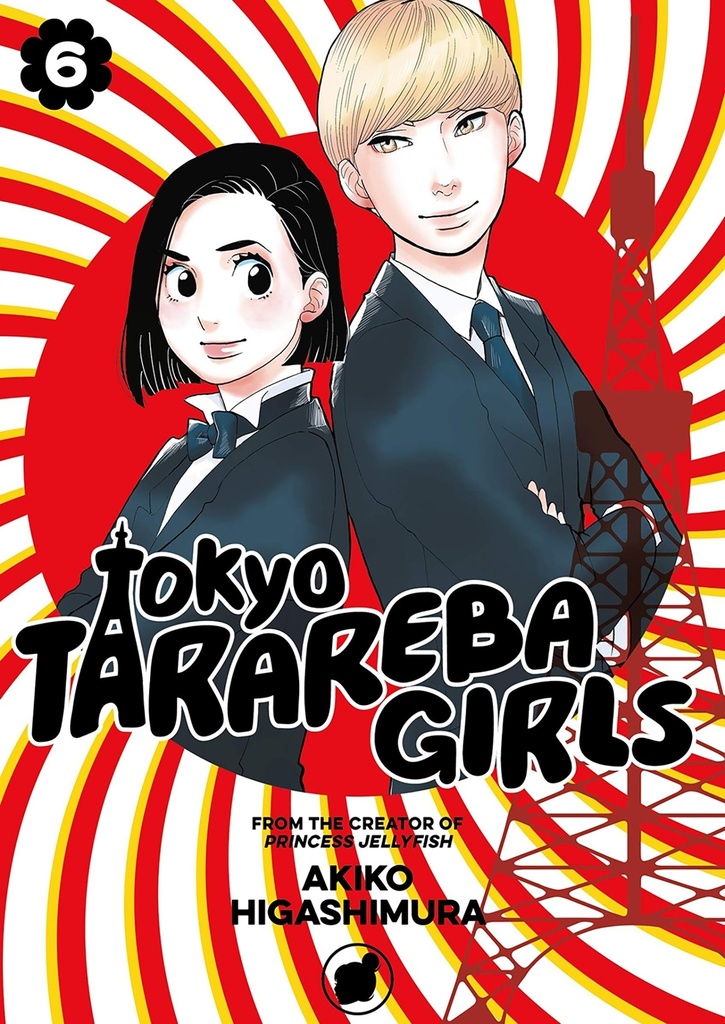 [9782353482313] TOKYO TARAREBA GIRLS VOL.6