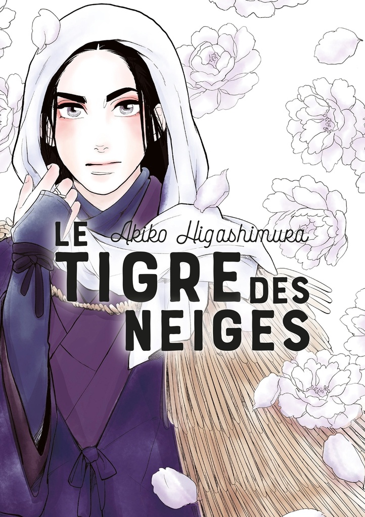 [9782353482320] LE TIGRE DES NEIGES VOL.9