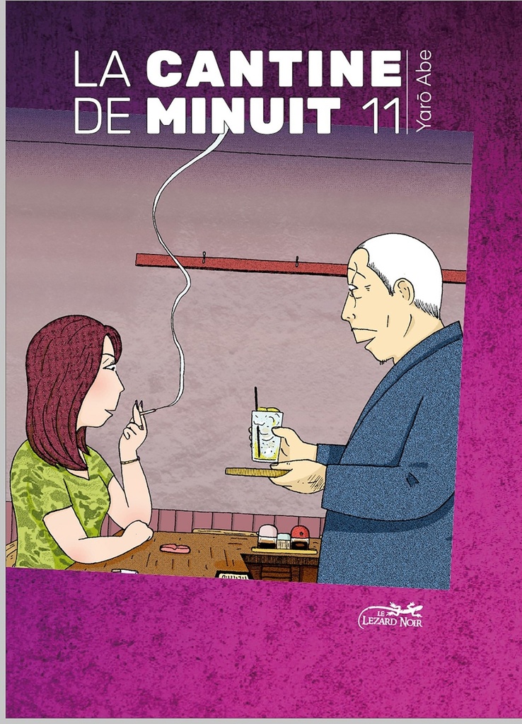 [9782353482443] CANTINE DE MINUIT VOL.11