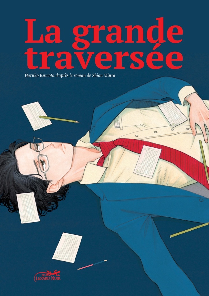 [9782353482511] LA GRANDE TRAVERSEE