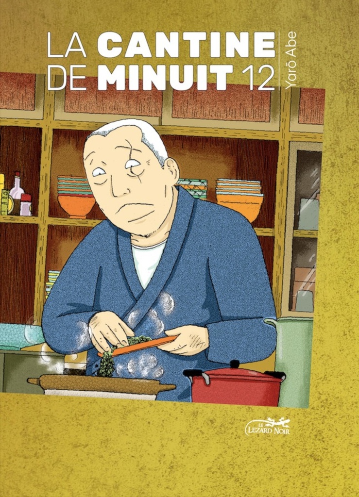 CANTINE DE MINUIT VOL.12