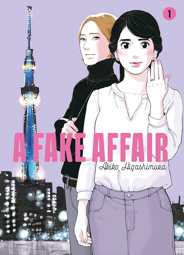 A FAKE AFFAIR VOL.1