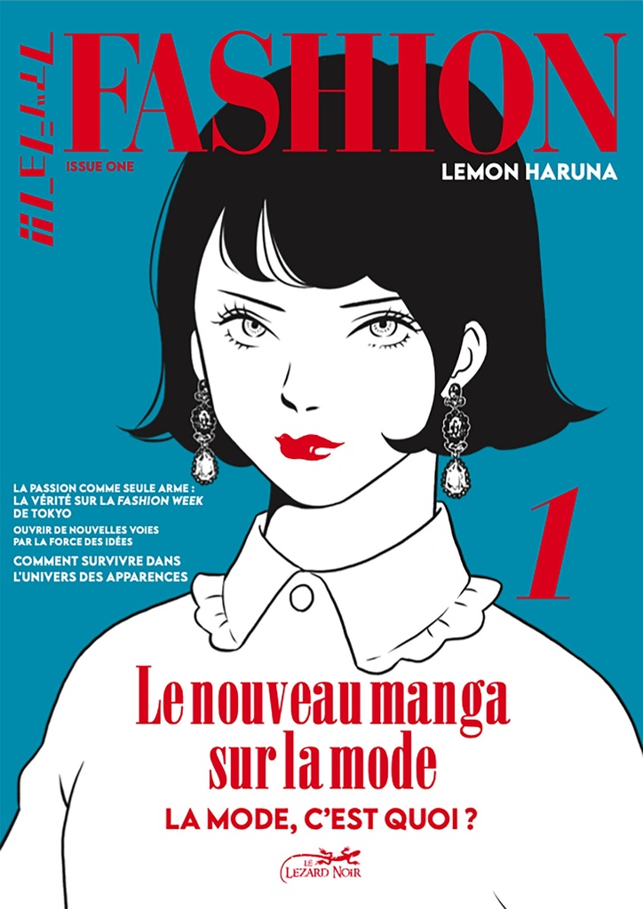 [9782353482672] FASHION VOL.1