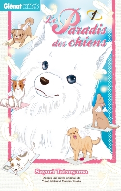 [9782344003503] Le Paradis des chiens - Tome 01