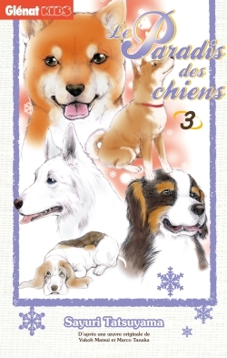[9782344007921] Le Paradis des chiens - Tome 03
