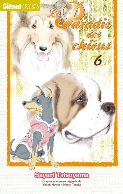 [9782344013113] Le Paradis des chiens - Tome 06