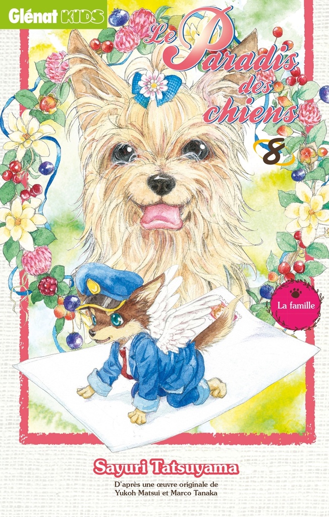 [9782344026182] Le Paradis des chiens - Tome 08