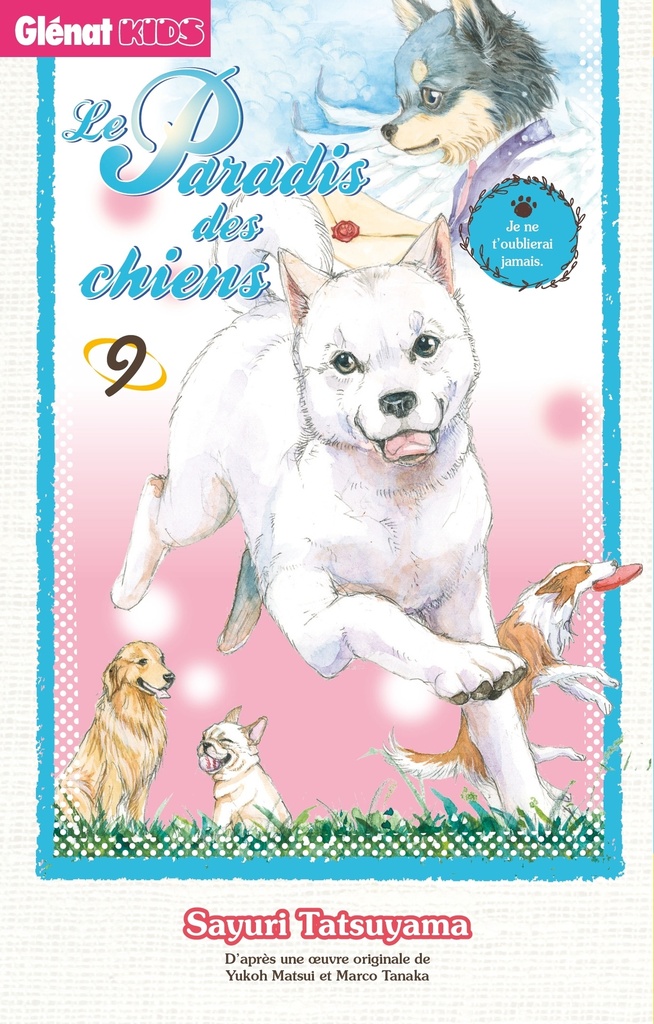 [9782344029053] Le Paradis des chiens - Tome 09
