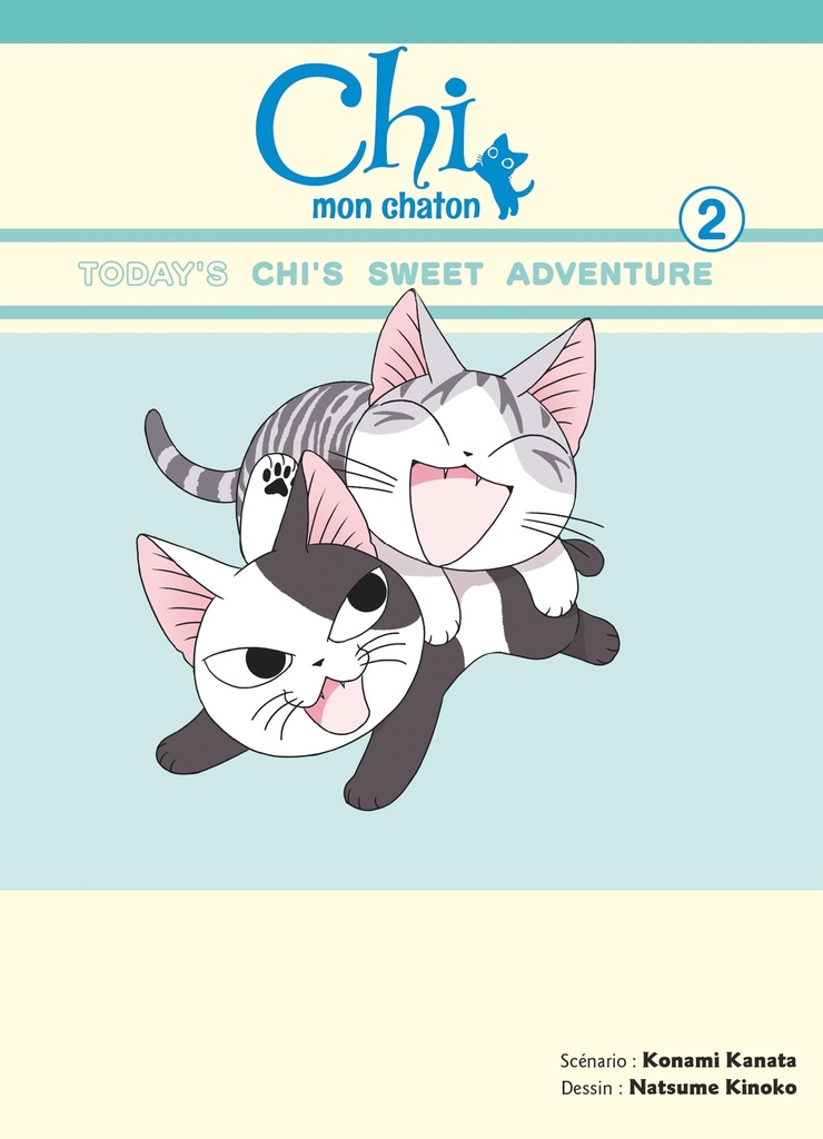 [9782344035849] Chi mon chaton - Tome 02