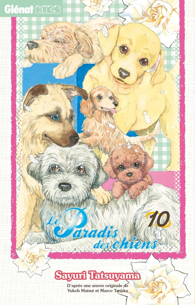 [9782344036433] Le Paradis des chiens - Tome 10