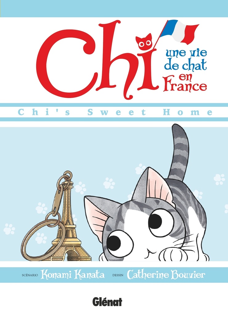 [9782344044681] Chi - Une vie de chat en France