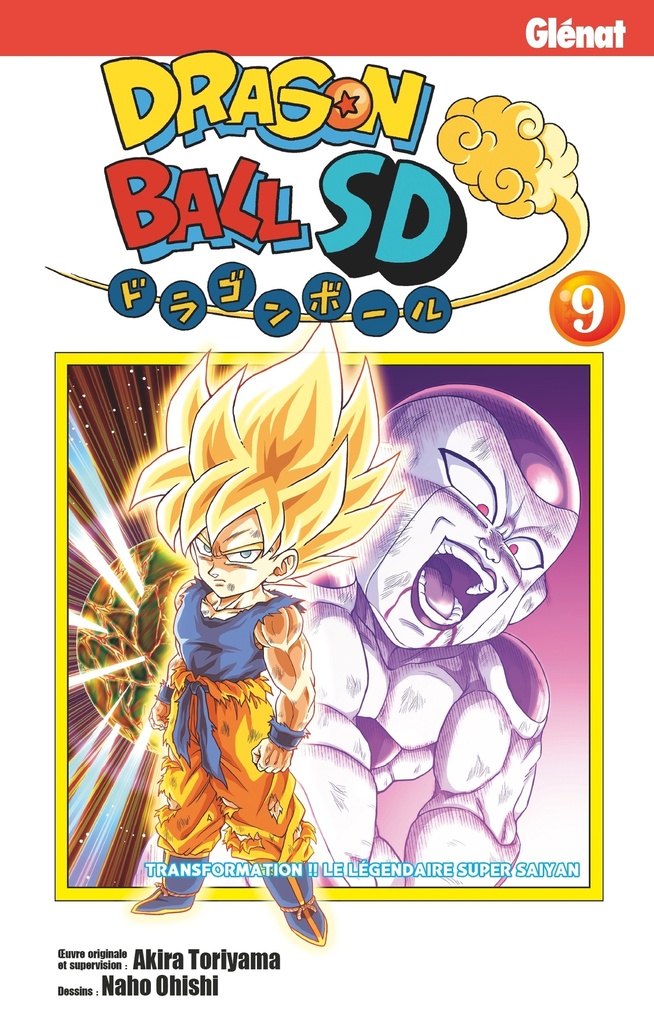 [9782344059937] Dragon Ball SD - Tome 09