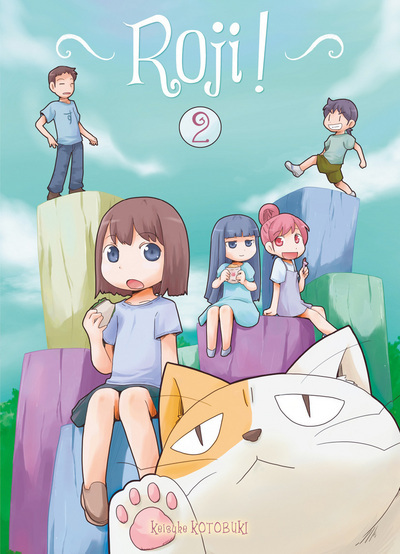 Roji ! T02