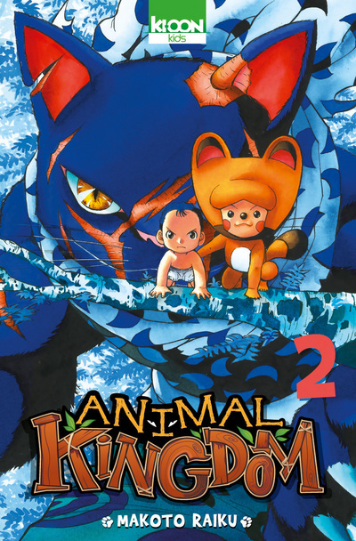 [9782355926181] Animal Kingdom T02