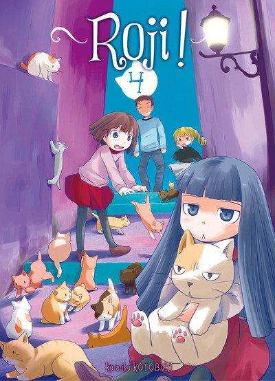 [9782355926761] Roji ! T04
