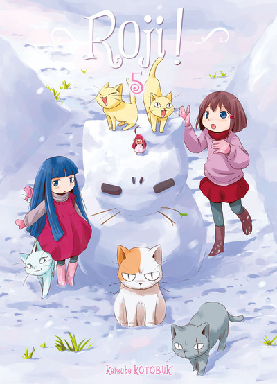 [9782355927546] Roji ! T05