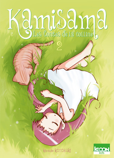 [9782355927720] Kamisama T02