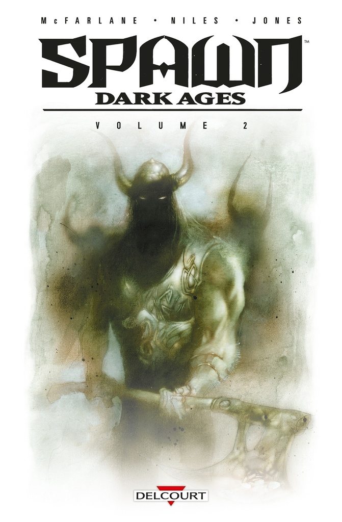 Spawn Dark Ages T02