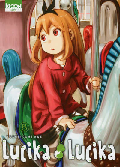 [9782355927959] Lucika Lucika T08
