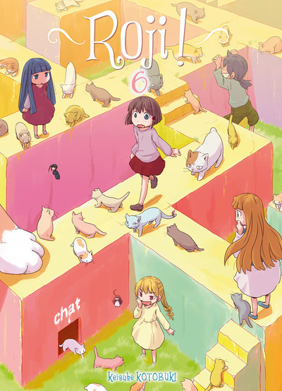 [9782355928567] Roji ! T06