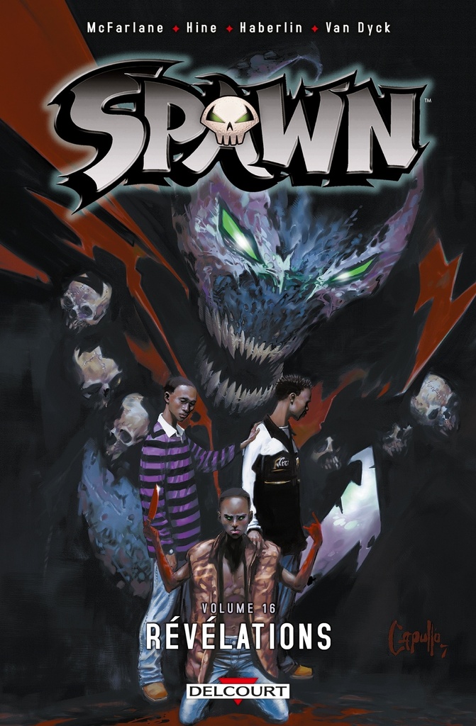 [9782413003830] Spawn T16 - Révélations