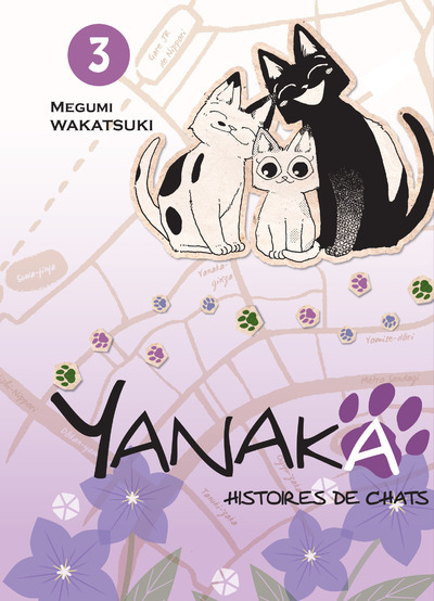 [9782372870313] Yanaka - Histoires de chats T03