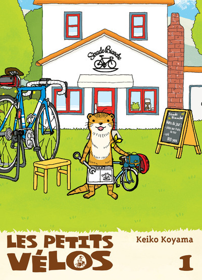 Les petits vélos T01