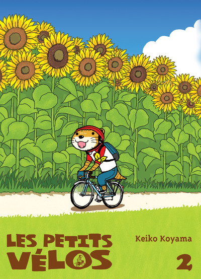 Les petits vélos T02