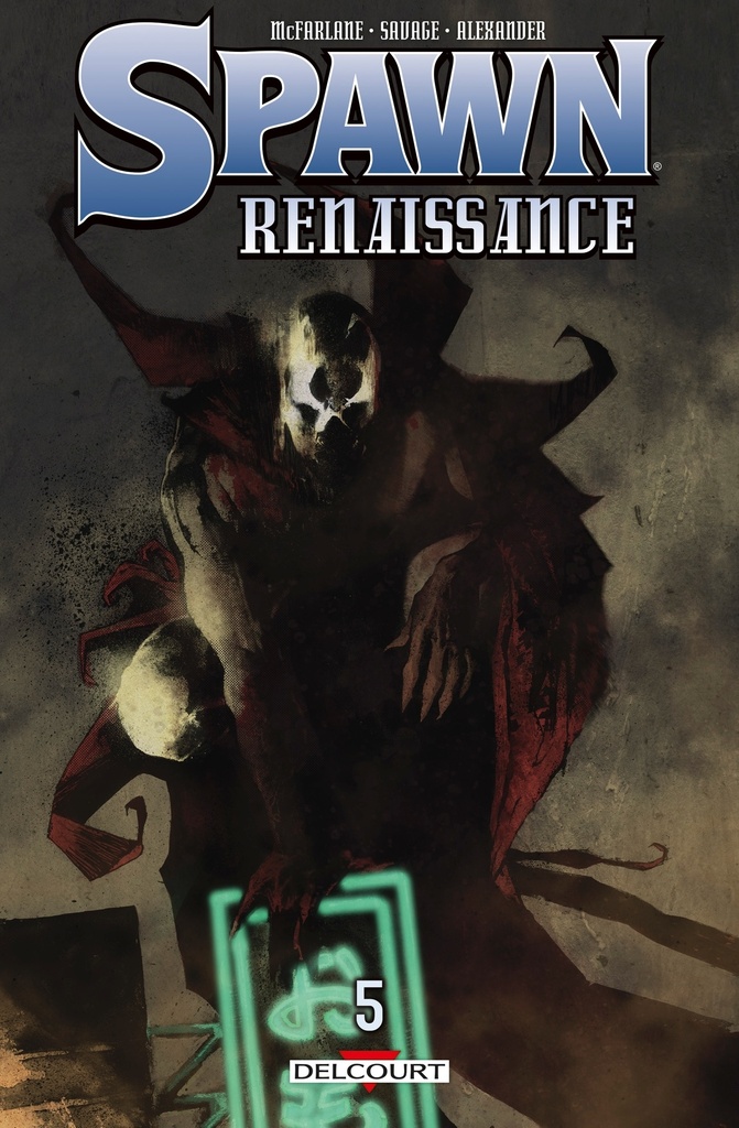 Spawn Renaissance T05