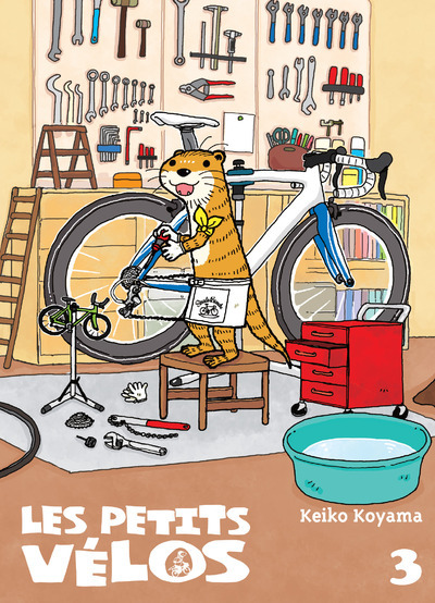 Les petits vélos T03